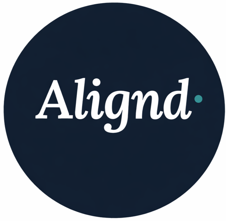 Alignd logo