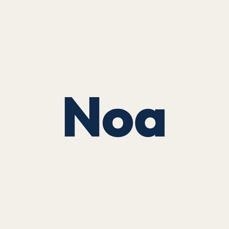 Noa logo