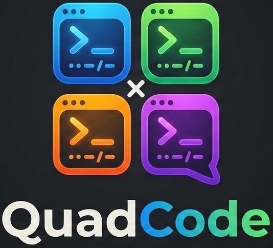 QuadCode logo
