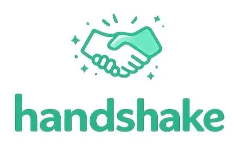 Handshake logo