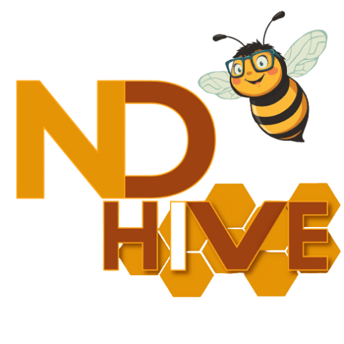ND Hive logo