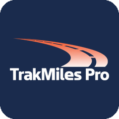 TrakMiles Pro logo