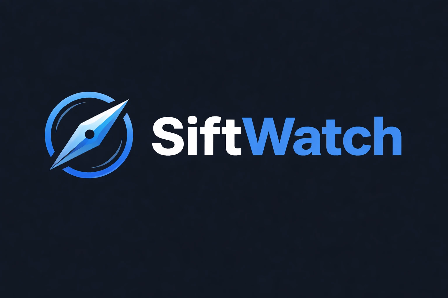 SiftWatch logo