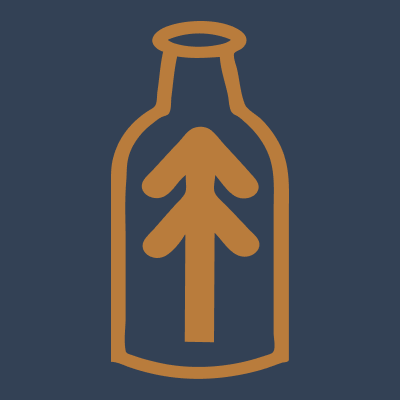BottleTrail logo