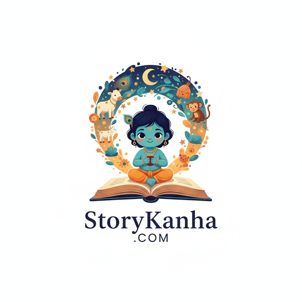 Story Kanha logo