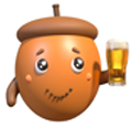 Alco Nut - BAC and Alcohol App logo