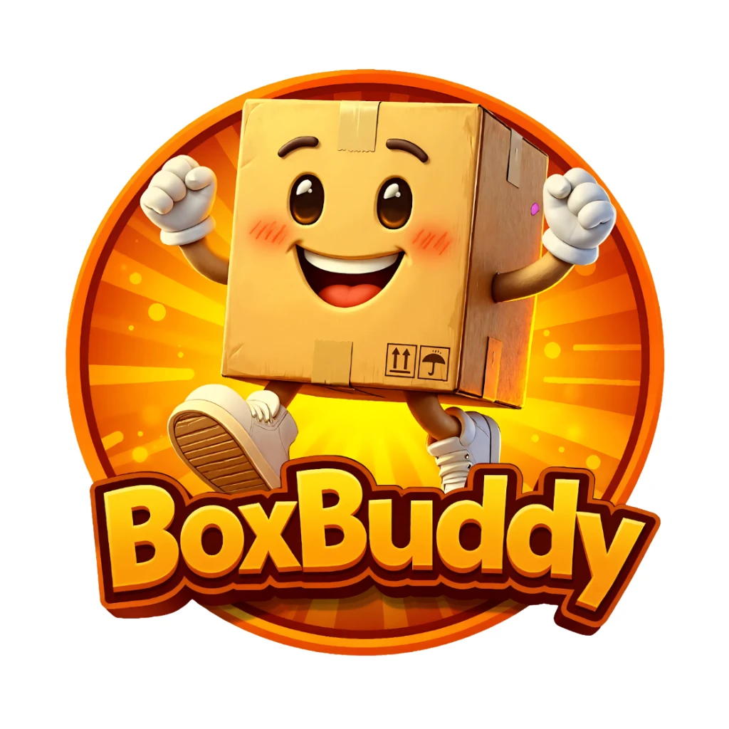BoxBuddy logo
