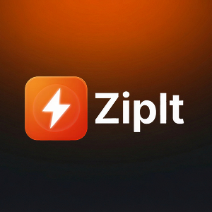 ZipIt - Website to ZIP logo