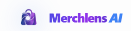 Merchlens logo