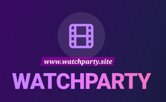 WatchParty logo