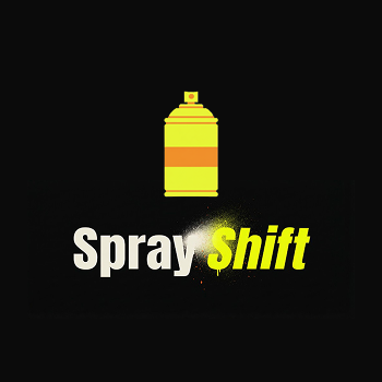 Spray Shift logo