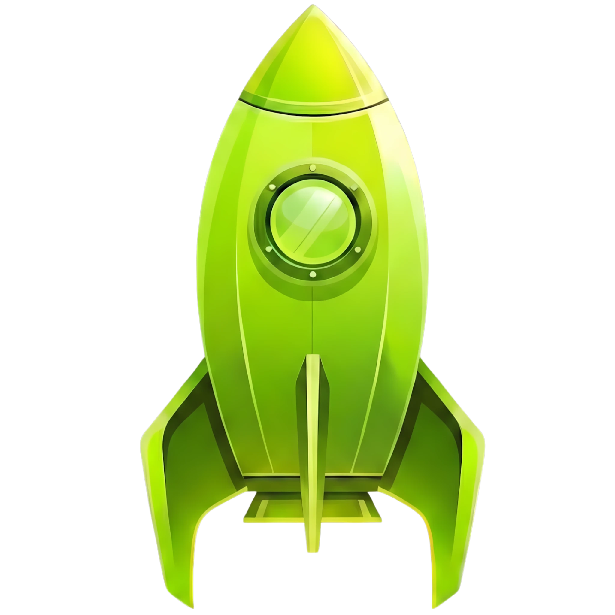 GreenRocket logo