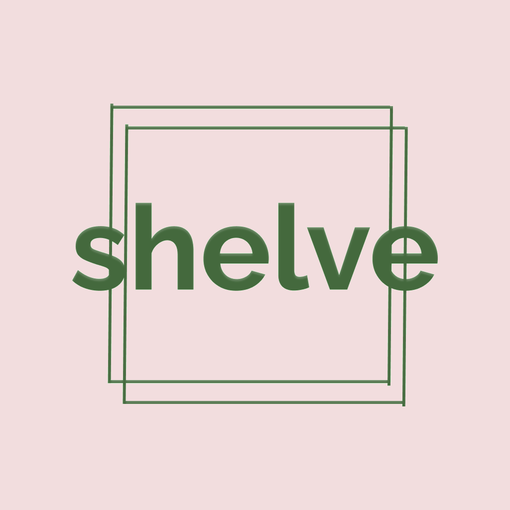 Shelve App logo