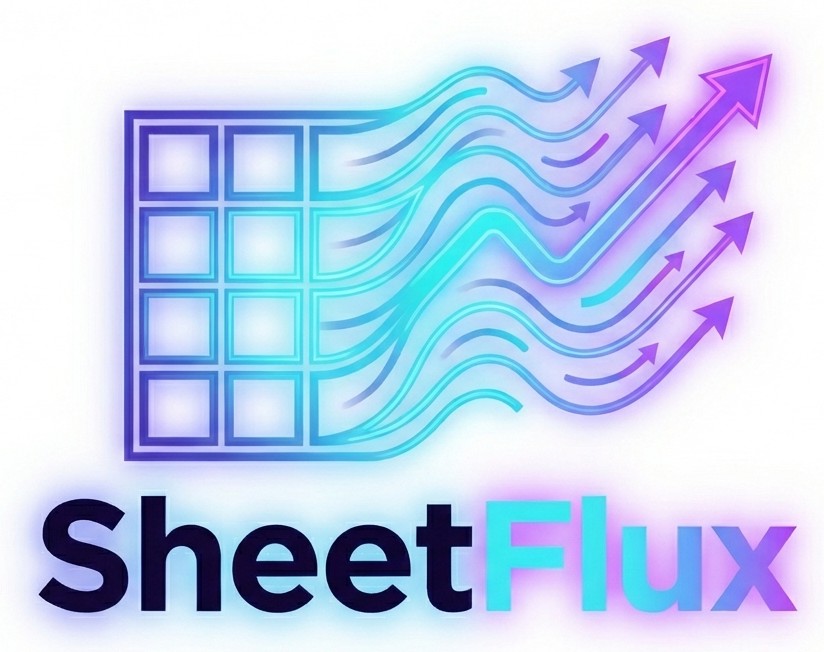 SheetFlux logo