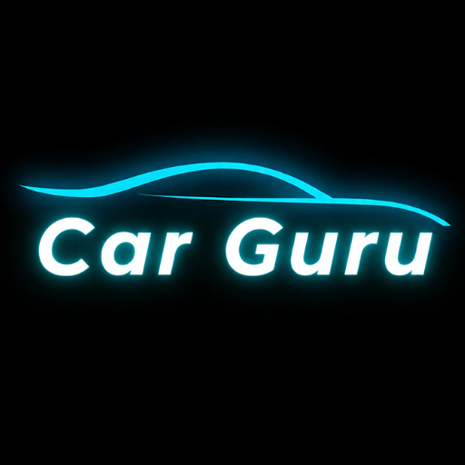 Car Guru logo