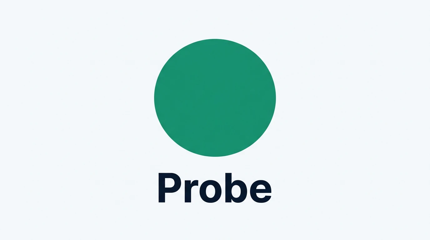 Probe logo