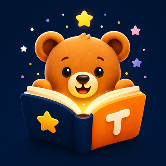 Toy Tales: Story Maker logo