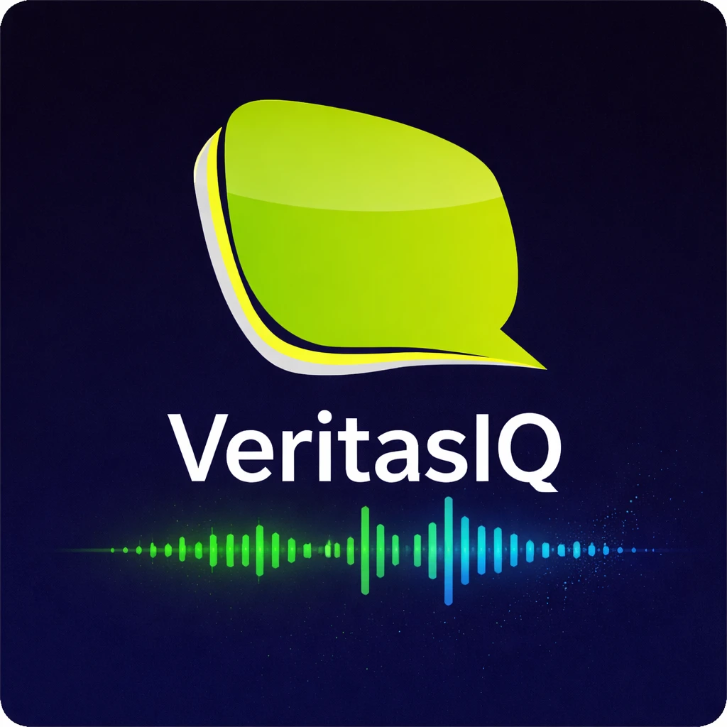 VeritasIQ logo