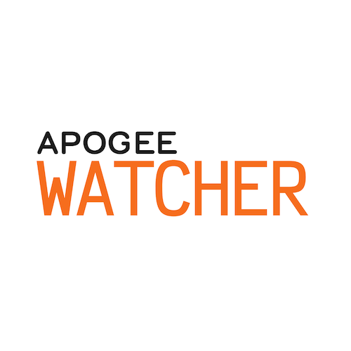 Apogee Watcher logo