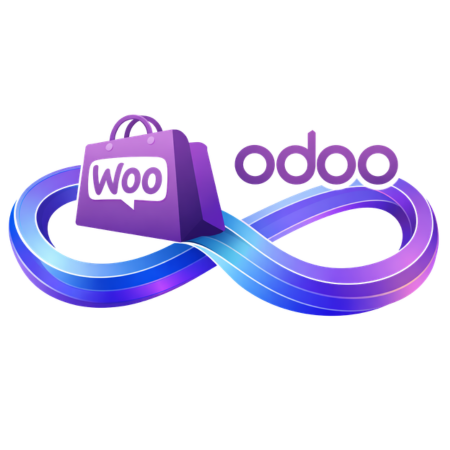 Odoo WooCommerce Connector logo