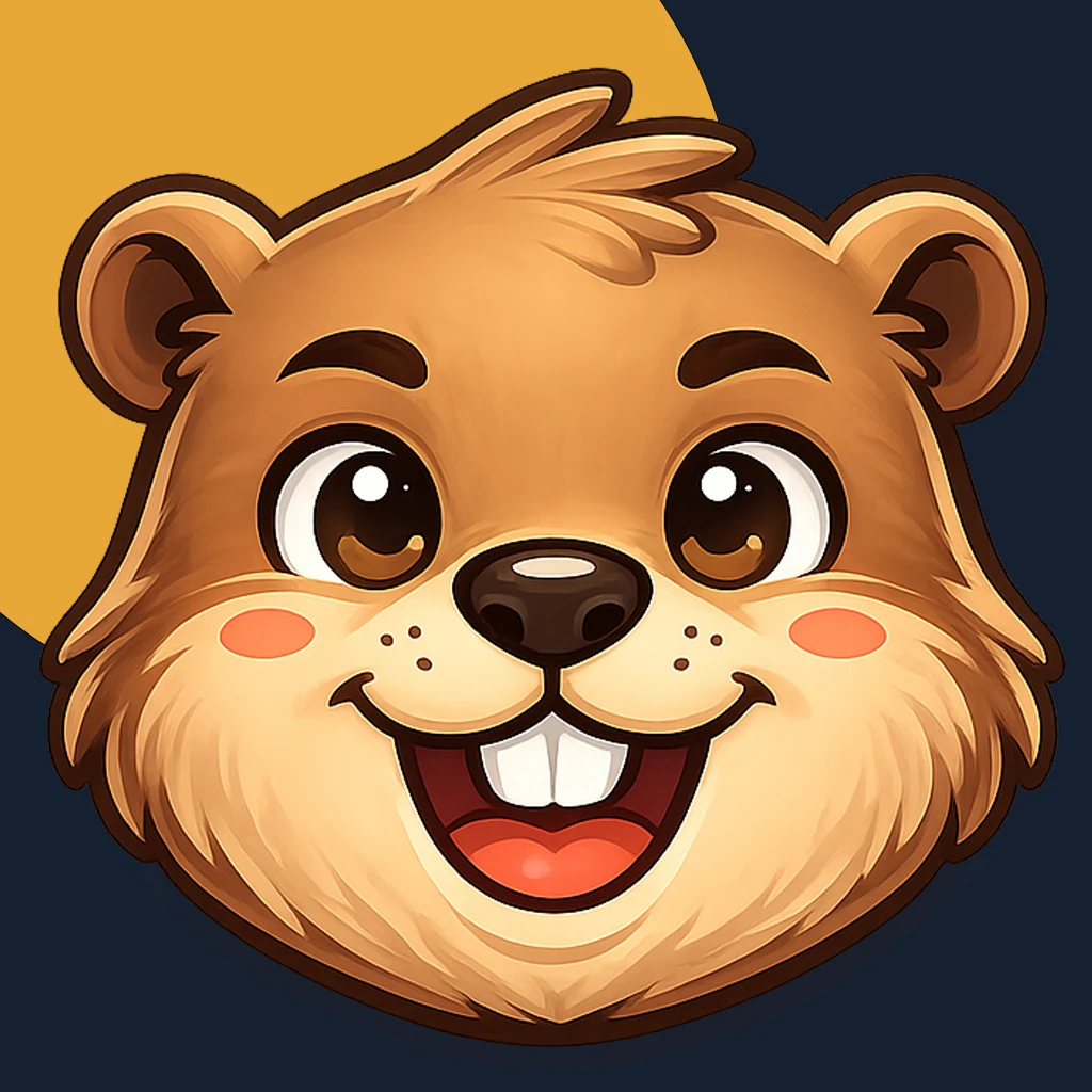 QuitBeaver logo