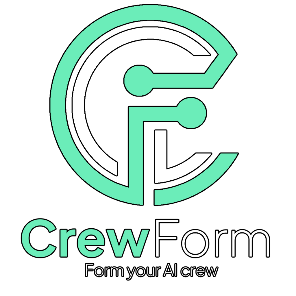 CrewForm logo