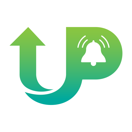 UpAlerts logo