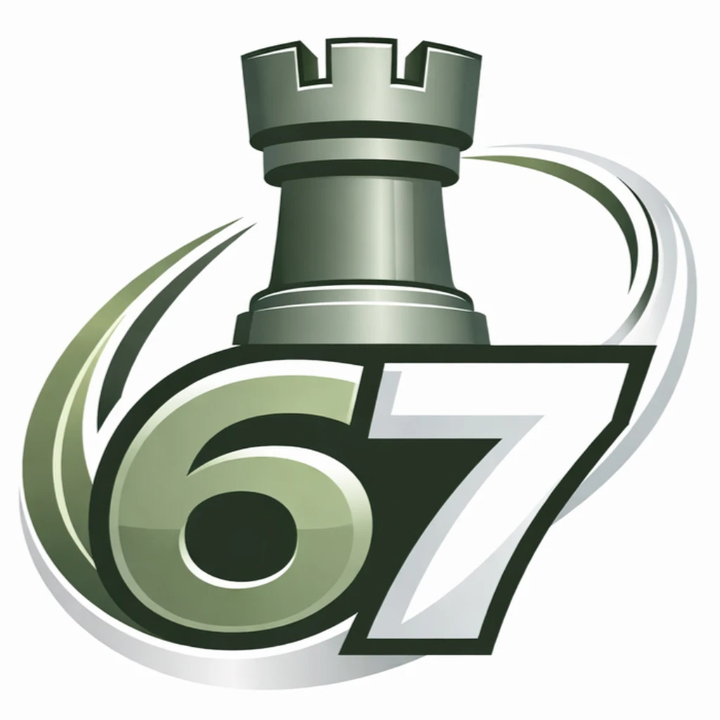 Chess67 logo