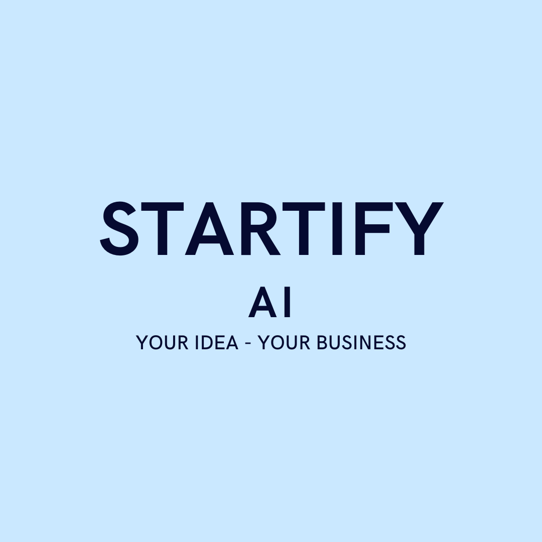 StartifyAI logo