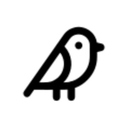 BirdyChat.com logo