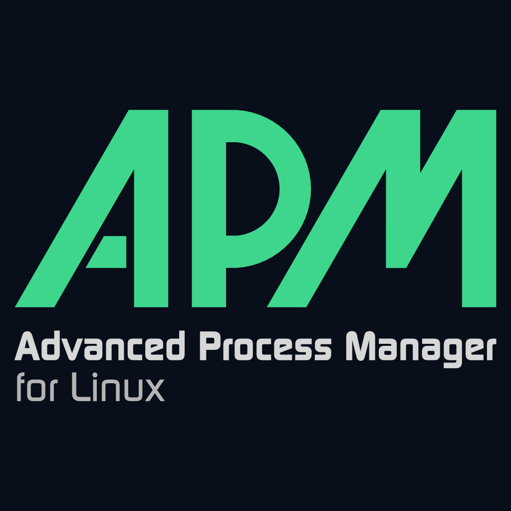Advanced Process Manager logo
