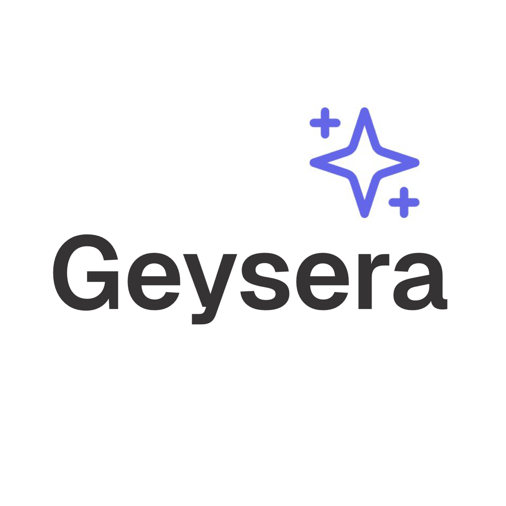 Geysera logo