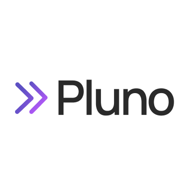 Pluno logo