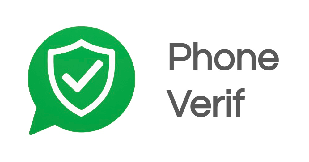 Phone-Verif logo