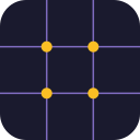 Composition Grid logo