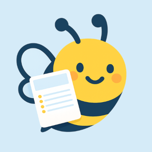 ResumeeBee - AI Resume Builder logo