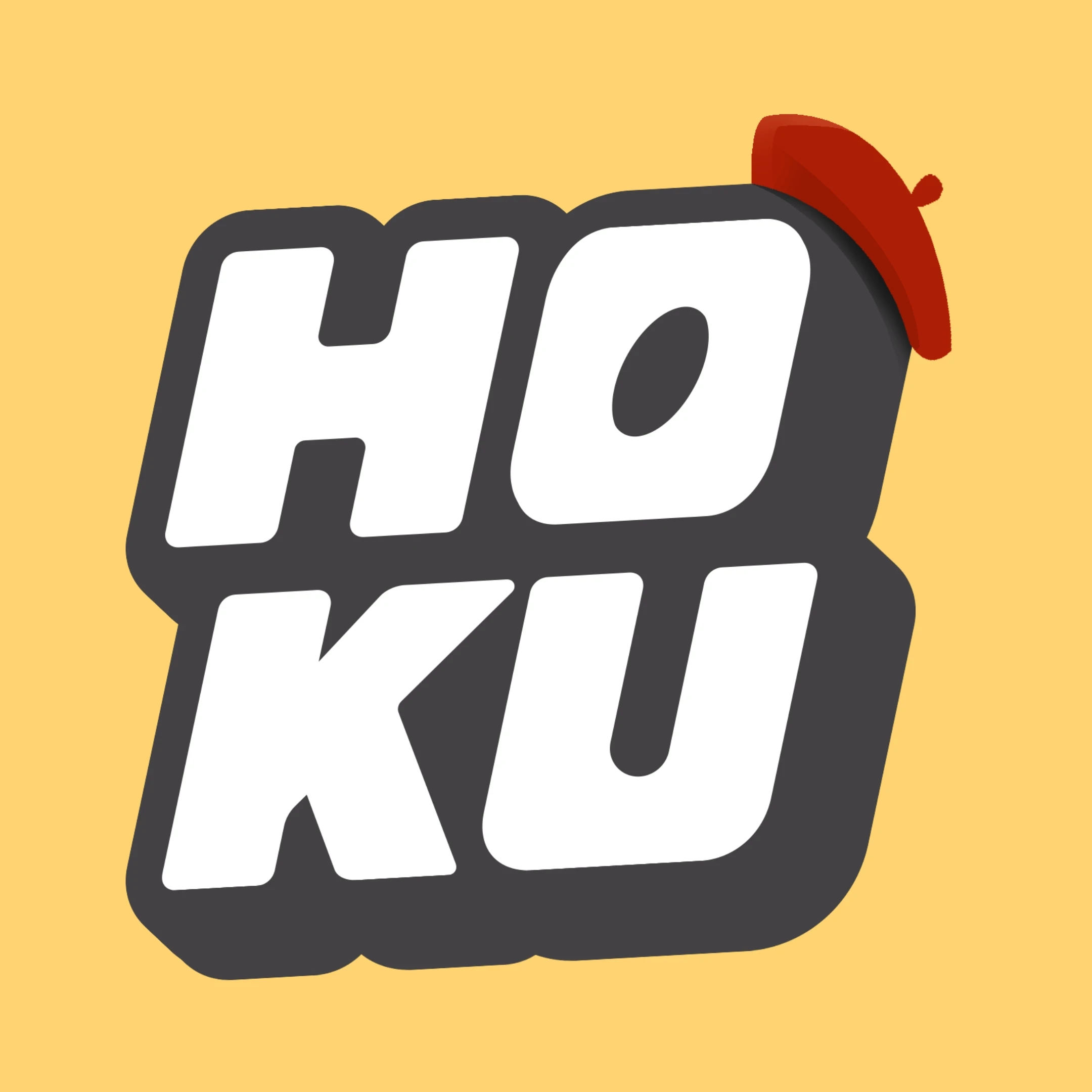 Hey Hoku logo