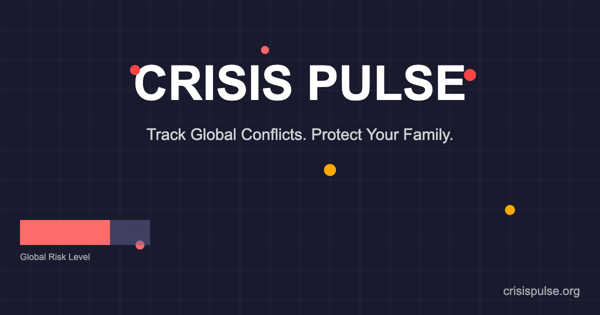 CrisisPulse logo