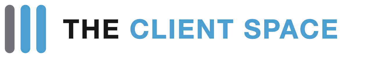 The Client Space logo