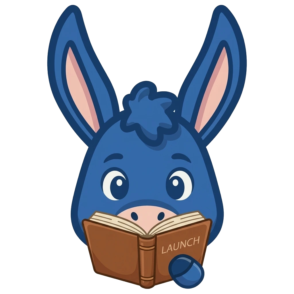 Donkey Directories logo