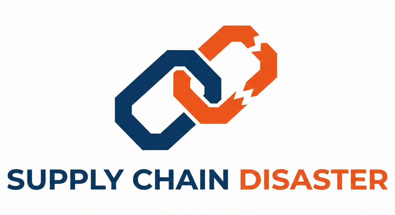 Supply Chain Disaster logo
