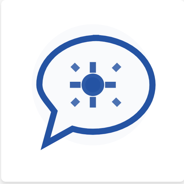 SpeakBrightly logo