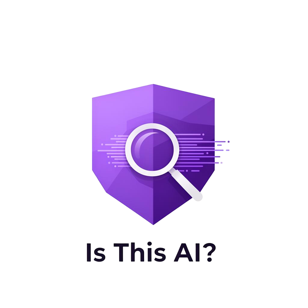 Is This Image AI Generated logo