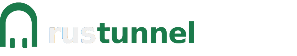 rustunnel logo