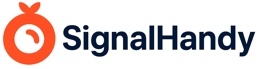SignalHandy logo