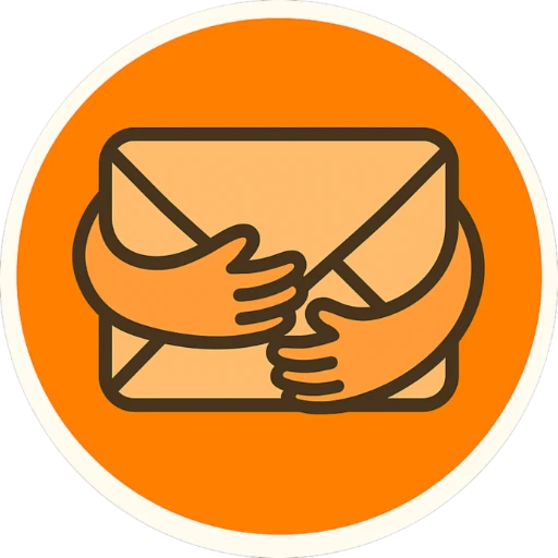 LetterHugs logo