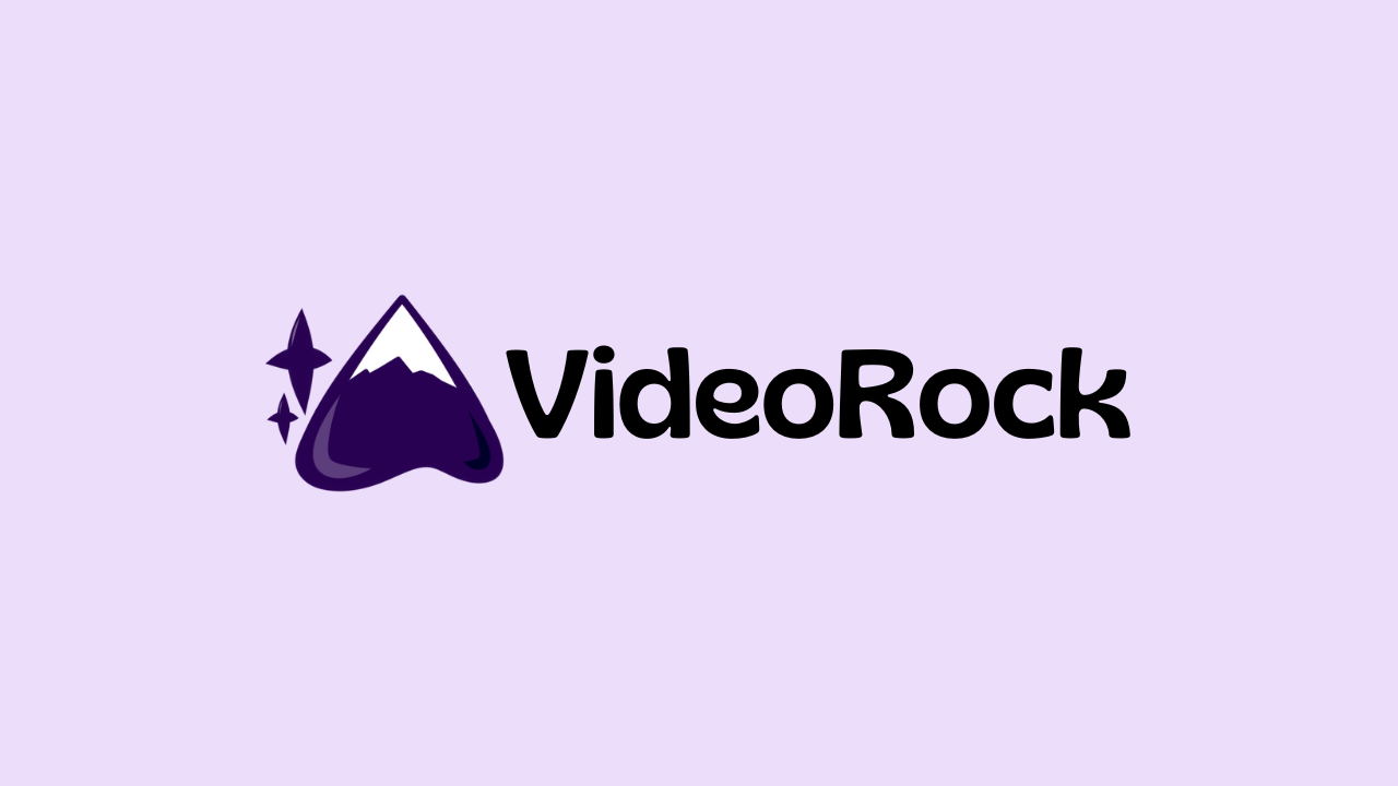 VideoRock logo