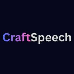CraftSpeech logo