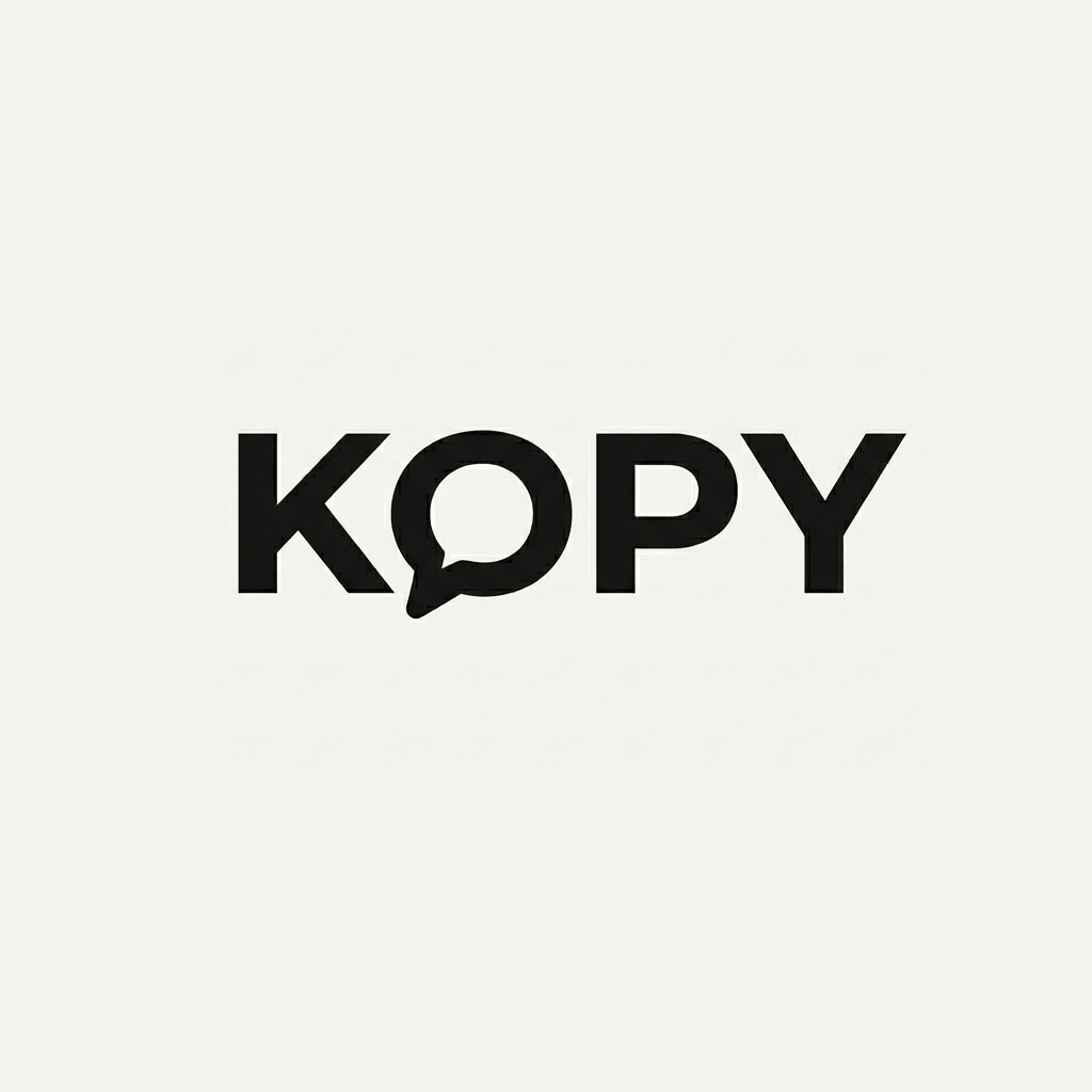 KOPY logo