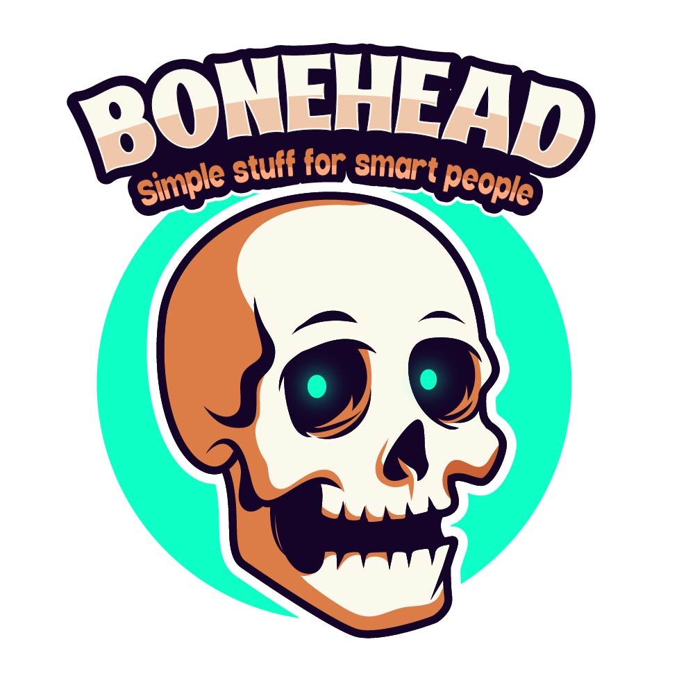Bonehead Business OS logo